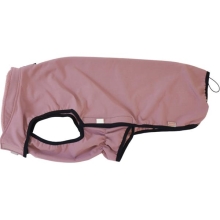 Softshellová vesta Alpine ružová 50 cm