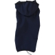 Softshellová vesta Alpine tmavomodrá 40 cm
