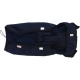 Softshellová vesta Alpine tmavomodrá 40 cm