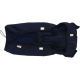 Softshellová vesta Alpine tmavomodrá 60 cm