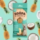 Soopa dentálne tyčinky Paw-Na Colada 100 g