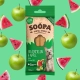 Soopa dentálne tyčinky s melónom a jablkom 100 g