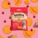Soopa Healthy Bites maškrty s brusnicami a batátmi 50 g
