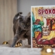 SPOKOBOX, mačacia krabica plná prekvapení