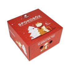 SPOKOBOX, psia krabica plná prekvapení SPOKOBOX, psia krabica plná prekvapení
