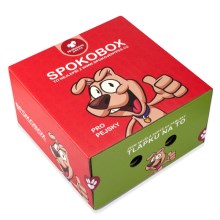 SPOKOBOX, psia krabica plná prekvapení