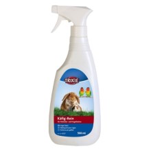 Spray na čistenie klietok Trixie Kafig-Rein 500 ml Spray na čistenie klietok Trixie Kafig-Rein 500 ml