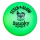 Spunky Pup svietiaca loptička 9 cm