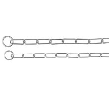 Sťahovací obojok jednoradový veľké oká 59cm/4mm Sťahovací obojok jednoradový veľké oká 59cm/4mm