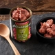 Steakhouse konzerva pre psov Pure Game 400 g