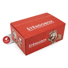 ŠTENDOBOX štartovací balíček Orijen