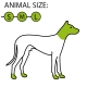 Strihací strojček Moser 1400 Animal