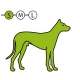 Strihací strojček Moser 1400 Animal