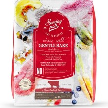 Sunday Pets Gentle Bake Adult Small & Medium Beef vzorka 36 g