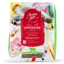 Sunday Pets Gentle Bake Puppy Small & Medium Lamb 1,3 kg