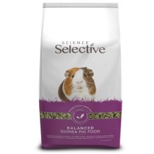 Supreme Science Selective Guinea Pig - morča 3 kg