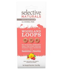 Supreme Selective Snack Woodland Loops 80 g