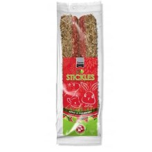Supreme Stick. Apple, Cranberry - tyč bylinožravec 2 ks, 100 g