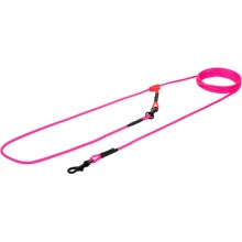 Tamer Easy Long Slim vodítko neon ružové 3 m