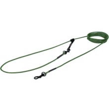 Tamer Easy Long Slim vodítko olivové 3 m