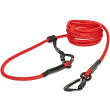 Tamer Easy Long Twist vodítko červené 4-20 kg/3,5 m