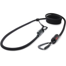 Tamer Easy Long Twist vodítko čierne 8-50 kg/3 m