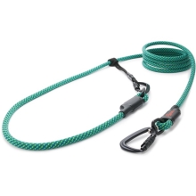 Tamer Easy Long Twist vodítko Teal 8-50 kg/3,5 m