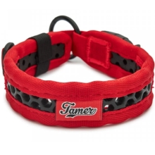 Tamer Softy obojok červeno-čierny 36 cm
