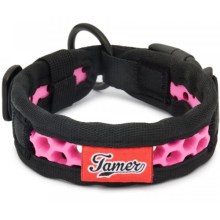 Tamer Softy obojok ružovo-čierny 41 cm