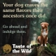 Taste of the Wild Ancient Mountain 12,7 kg