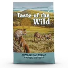 Taste of the Wild Appalachian Valley 12,2 kg