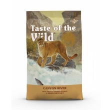 Taste of the Wild Canyon River Feline 6,6 kg