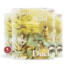 Taste of the Wild Duck & Chicken Dog Tray 390 g