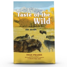 Taste of the Wild High Prairie Canine 12,2  kg