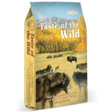 Taste of the Wild High Prairie Canine 13 kg Taste of the Wild High Prairie Canine 13 kg