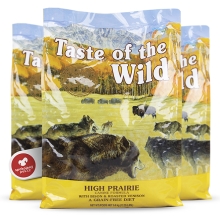 Taste of the Wild High Prairie Canine 5,6 kg