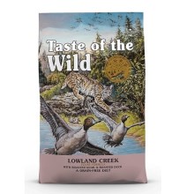 Taste of the Wild Lowland Creek Feline 6,6 kg