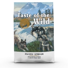 Taste of the Wild Pacific Stream Puppy 12,2 kg