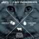 Taste of the Wild Prey Angus Beef Cat 6,8 kg
