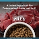 Taste of the Wild Prey Angus Beef Dog 11,33 kg