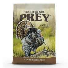 Taste of the Wild Prey Turkey Dog 11,33 kg EXP 20.11.2025