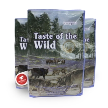 Taste of the Wild Sierra Mountain Canine 2 kg