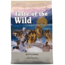 Taste of the Wild Wetlands Wild Fowl 12,2 kg