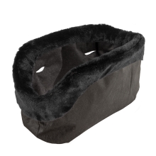 Teplá vložka do tašky Ferplast With-Me čierna