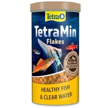 Tetra Min Flakes 1 l Tetra Min Flakes 1 l