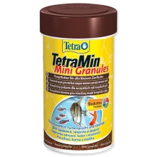 Tetra Min Mini Granules 100 ml