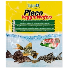 Tetra Pleco VeggieWafer sáčok 15 g