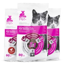 The Pet+ Cat Indoor Treat 80 g
