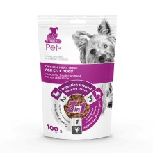 The Pet+ Dog City Treat 100 g The Pet+ Dog City Treat 100 g