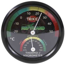 Thermo-/Hydrometer, analógový Thermo-/Hydrometer, analógový